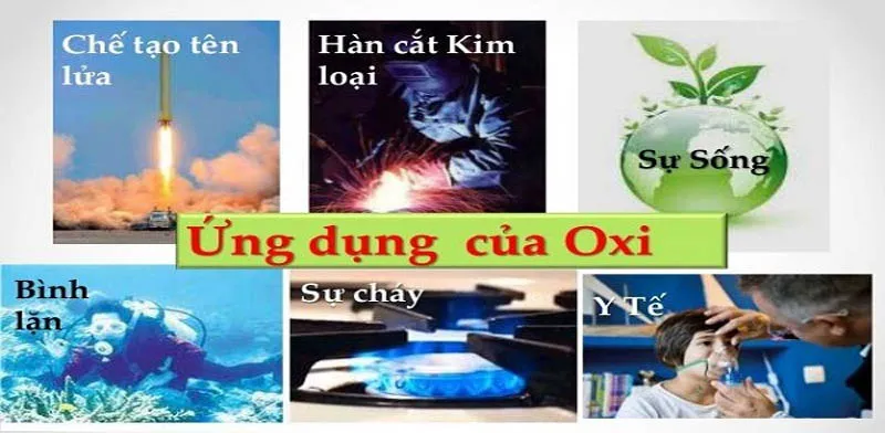 Tính chất hóa học và Tính chất vật lý của Oxi – Hóa học 8