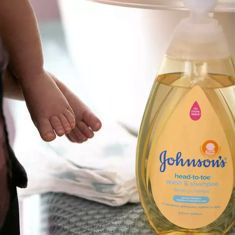 Top 7 dầu gội Johnson baby tốt nhất thị trường