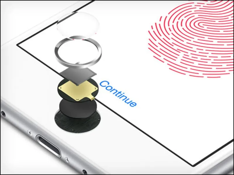 Touch id là gì? Hướng dẫn chi tiết cài đặt touch id trên Iphone và Android