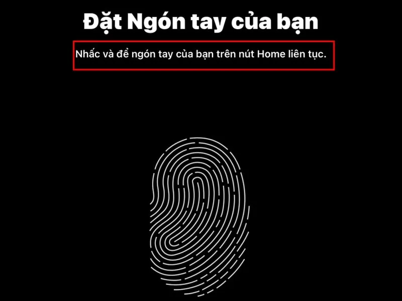 Touch id là gì? Hướng dẫn chi tiết cài đặt touch id trên Iphone và Android