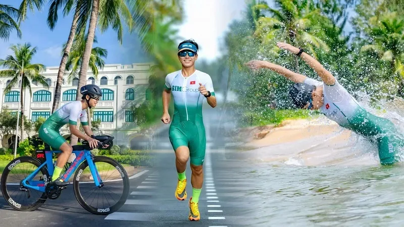 Triathlon là gì? Tất tần tật về Triathlon từ A – Z mà bạn cần biết