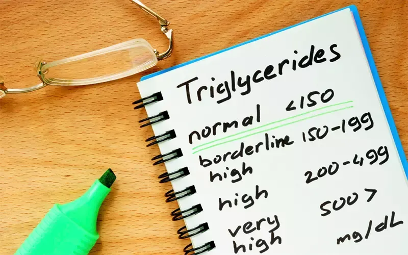 Triglyceride là gì? Tìm hiểu xét nghiệm định lượng triglycerid