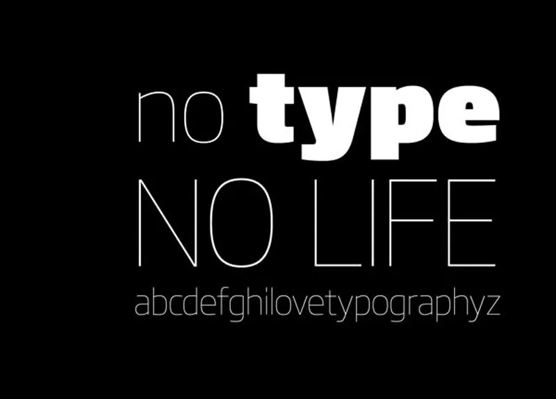 Typography là gì? Cần biết gì về Typography trong thiết kế