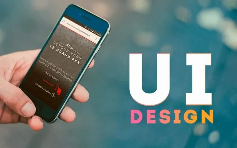 UI UX là gì? Sự khác biệt giữa thiết kế UI và UX