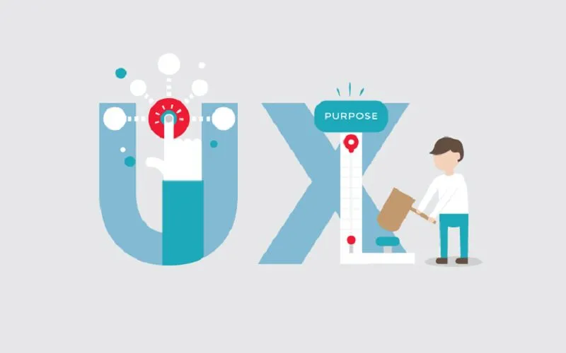 UI UX là gì? Sự khác biệt giữa thiết kế UI và UX