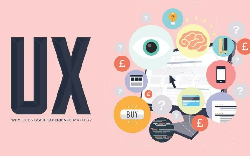 UI UX là gì? Sự khác biệt giữa thiết kế UI và UX