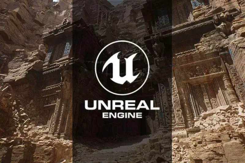 Unreal Engine là gì? Nguồn gốc, tính năng và xu thế phát triển