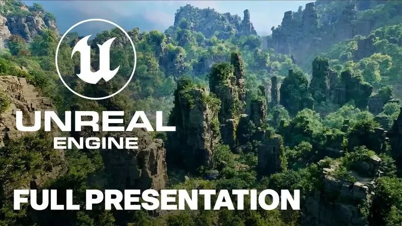 Unreal Engine là gì? Nguồn gốc, tính năng và xu thế phát triển