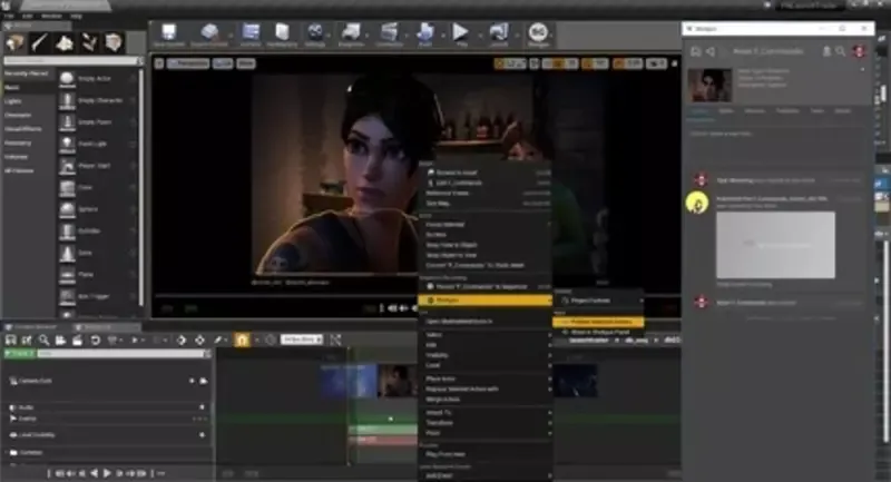 Unreal Engine là gì? Nguồn gốc, tính năng và xu thế phát triển