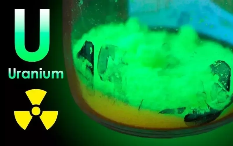 Uranium là gì? Tất tần tật về nguyên tố chế tạo bom nguyên tử