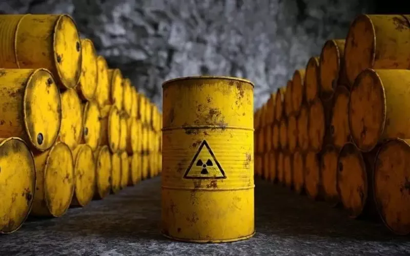 Uranium là gì? Tất tần tật về nguyên tố chế tạo bom nguyên tử