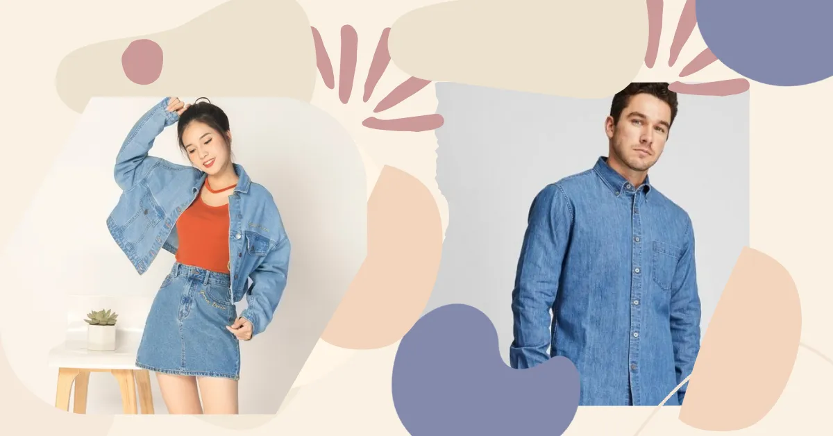 Vải denim là gì? Nguồn gốc, ưu nhược điểm và ứng dụng