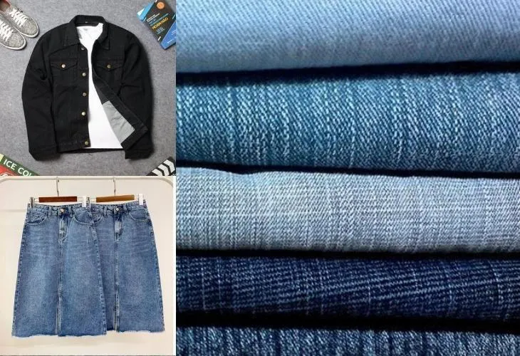 Vải denim là gì? Nguồn gốc, ưu nhược điểm và ứng dụng