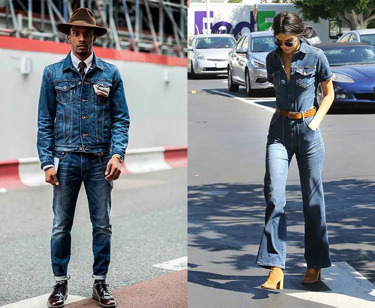 Vải denim là gì? Nguồn gốc, ưu nhược điểm và ứng dụng