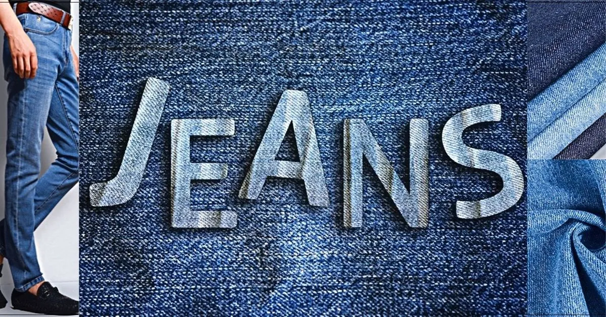 Vải jean là gì? Ưu nhược điểm và các loại vải jean phổ biến