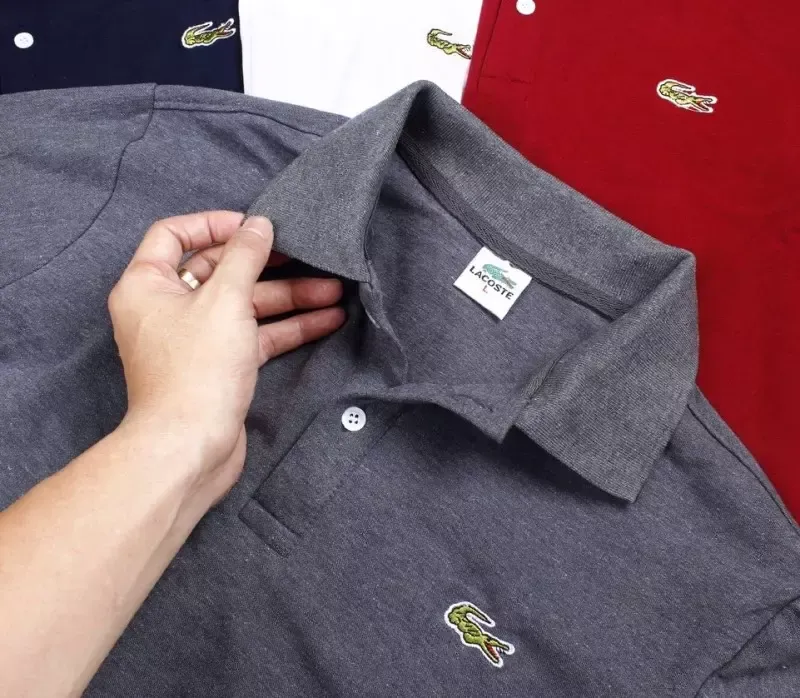 Vải lacoste là gì? Tất tần tật những điều cần biết về vải lacoste