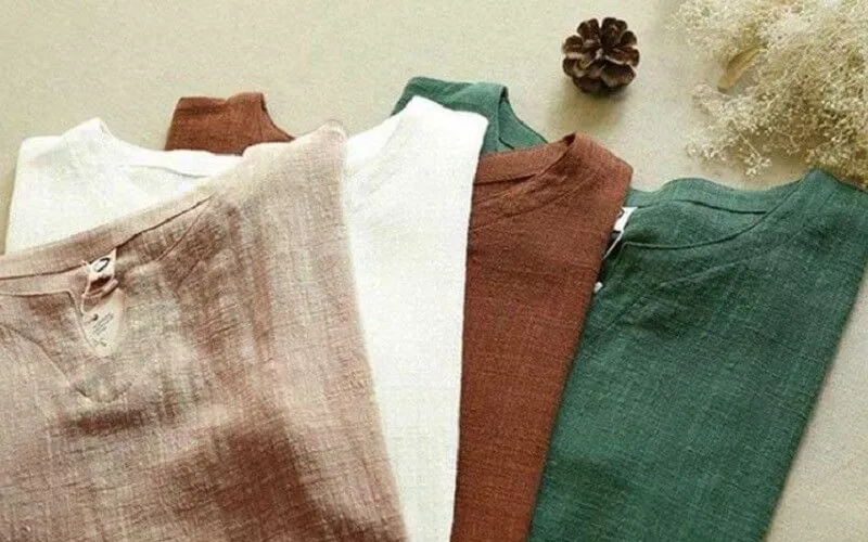 Vải linen là gì? Nguồn gốc, đặc điểm, các loại phổ biến hiện nay