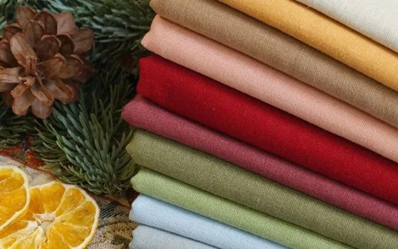 Vải linen là gì? Nguồn gốc, đặc điểm, các loại phổ biến hiện nay