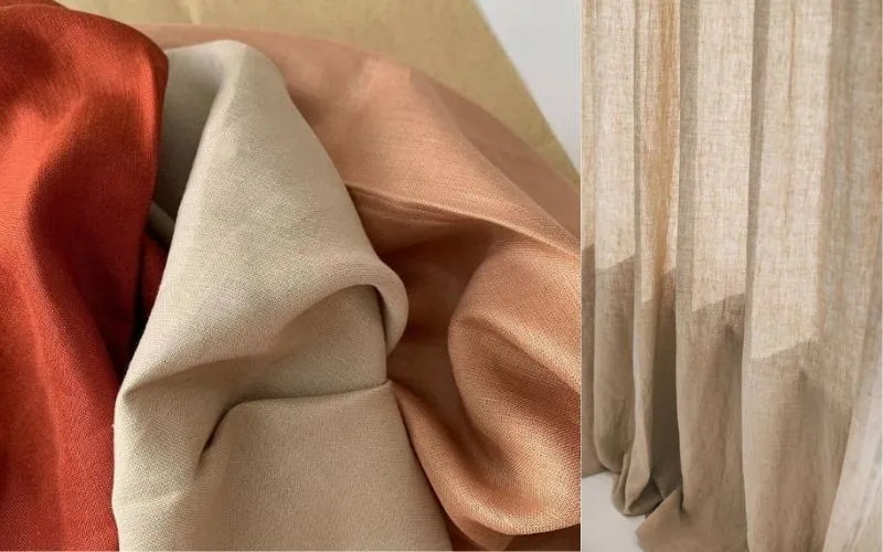 Vải linen là gì? Nguồn gốc, đặc điểm, các loại phổ biến hiện nay