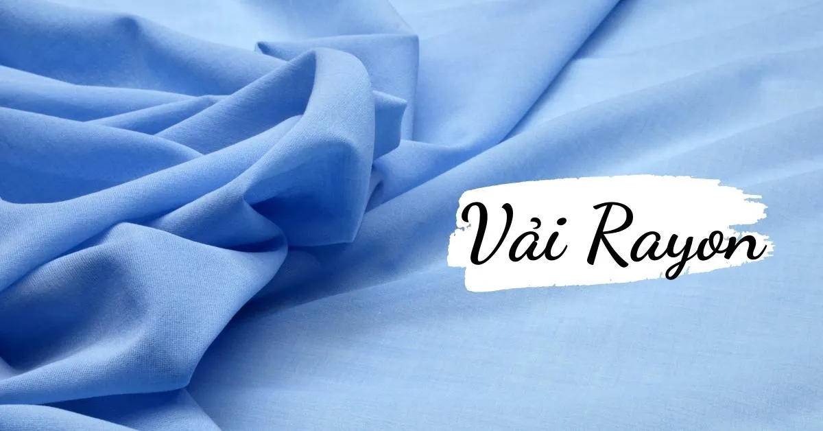 Vải Rayon ứng dụng vào sản xuất áo thể thao của Anta là gì?