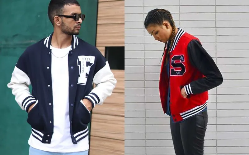 Varsity jacket là gì? 3 phong cách mặc áo varsity đẹp bạn nên biết