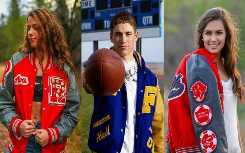 Varsity jacket là gì? 3 phong cách mặc áo varsity đẹp bạn nên biết