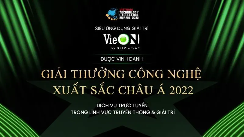 VieON là gì? Các ưu điểm đặc biệt thu hút người dùng