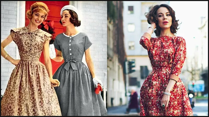 Vintage, Retro là gì? Sự khác biệt giữa phong cách vintage và retro