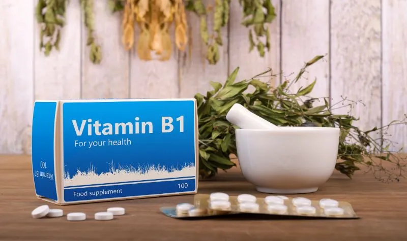 Vitamin B1 là thuốc gì? Liều dùng và công dụng của Vitamin B1