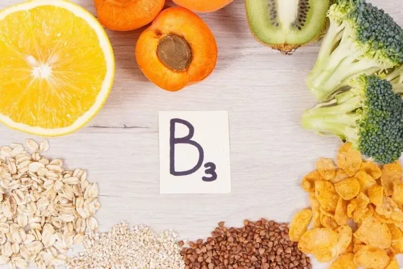 Vitamin B3 có tác dụng gì? 7 lợi ích của Vitamin B3 với sức khỏe