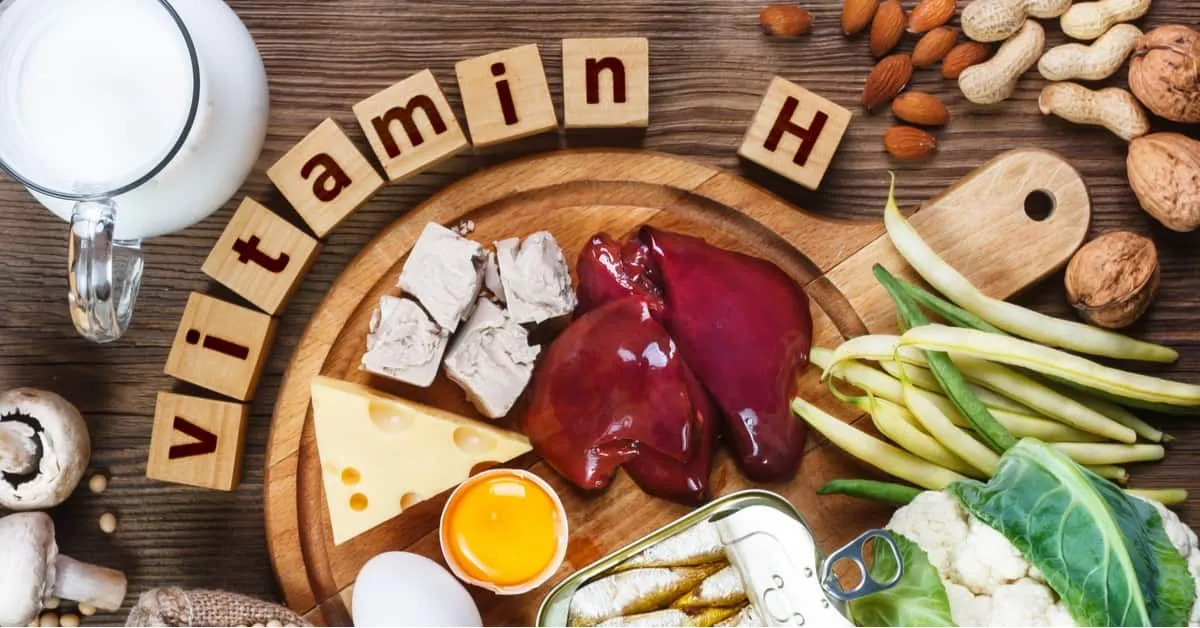 Vitamin H là gì? Vai trò, lợi ích, cách bổ sung