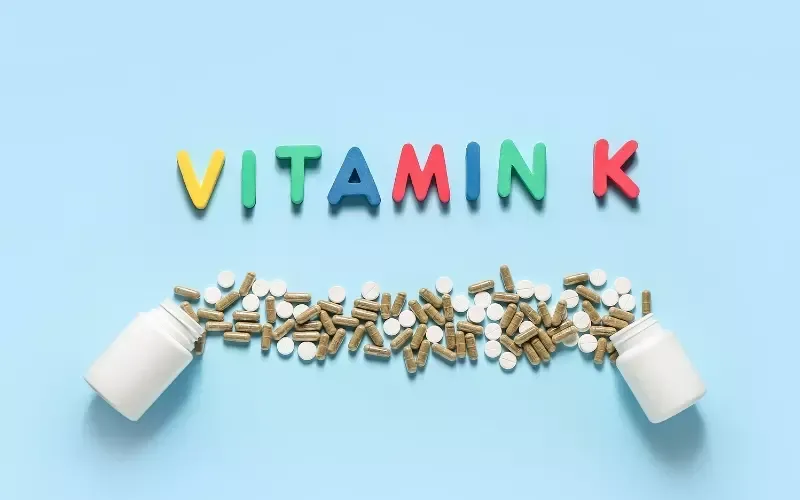 Vitamin K1 là gì? Vai trò của Vitamin K1 đối với sức khoẻ?