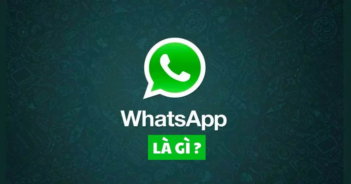 WhatsApp là gì? Các tính năng nổi bật của WhatsApp