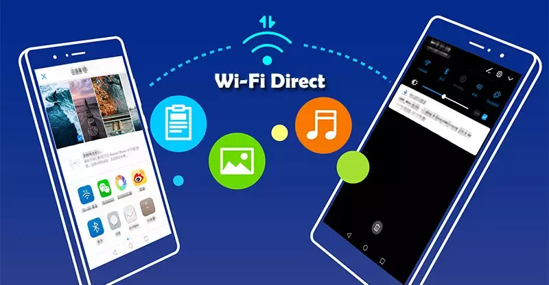 Wi-Fi Direct là gì? Cách kết nối laptop, tivi với tivi qua Wi-Fi Direct