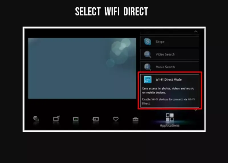 Wi-Fi Direct là gì? Cách kết nối laptop, tivi với tivi qua Wi-Fi Direct