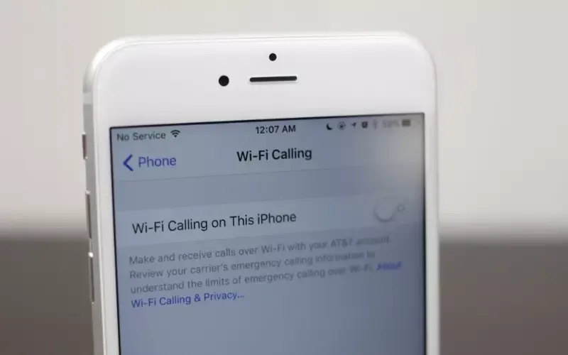 WiFi Calling là gì? Cách bật tắt tính năng WiFi Calling trên iPhone