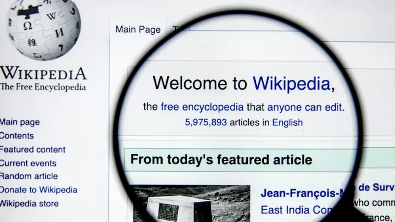 Wikipedia là gì? Tìm hiểu Wikipedia và những sự thật thú vị