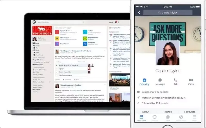 Workplace Facebook là gì? Các tính năng và ưu – nhược điểm