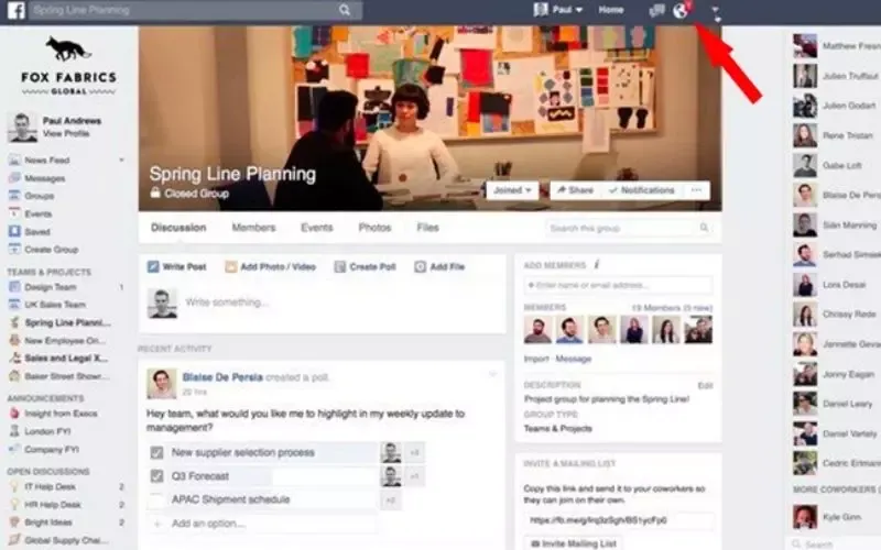 Workplace Facebook là gì? Các tính năng và ưu – nhược điểm