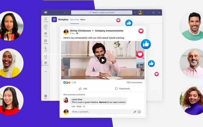 Workplace Facebook là gì? Các tính năng và ưu – nhược điểm