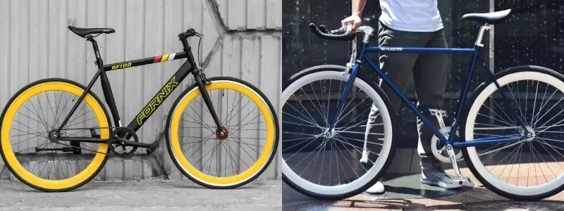 Xe đạp Fixed Gear là gì? Ưu, nhược điểm của xe