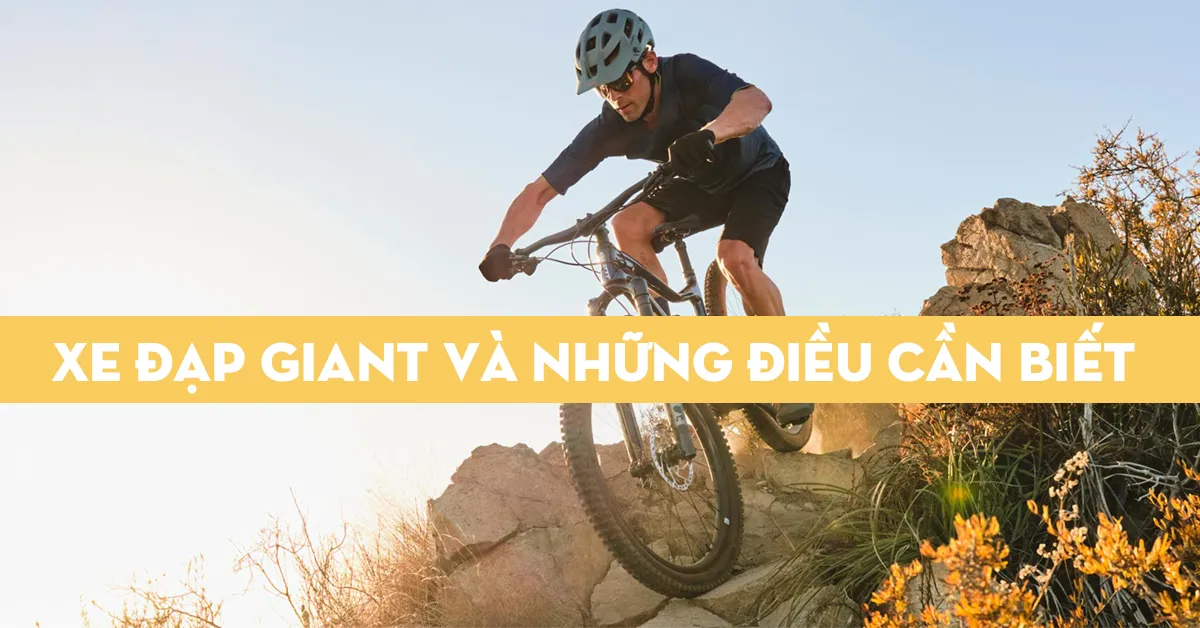 Xe đạp Giant của nước nào? Có tốt không?