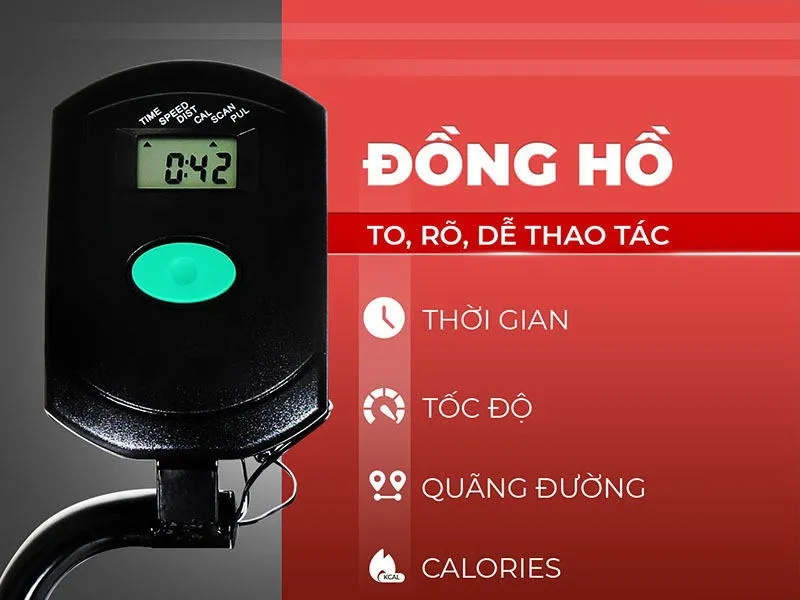 Xe đạp tập thể dục là gì? Các loại xe đạp trong nhà phổ biến nhất