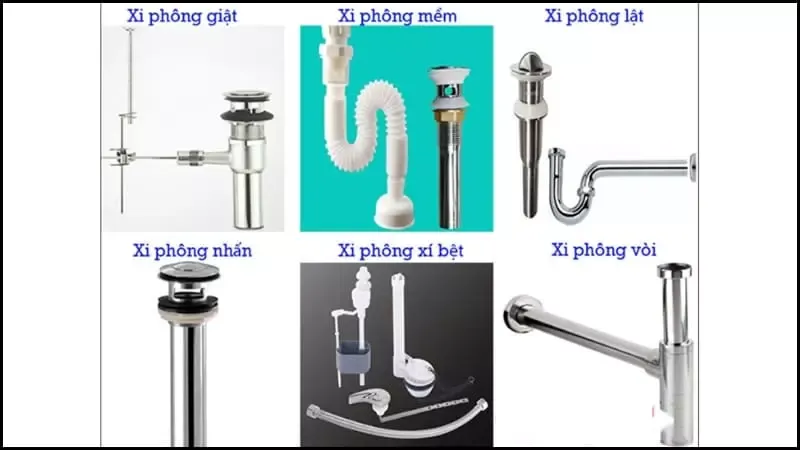 Xi phông là gì? Cấu tạo, nguyên lí hoạt động, cách lắp đặt