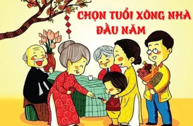 Xông đất là gì? Có ý nghĩa gì trong dịp Tết? Những kiêng kỵ cần tránh khi xông đất