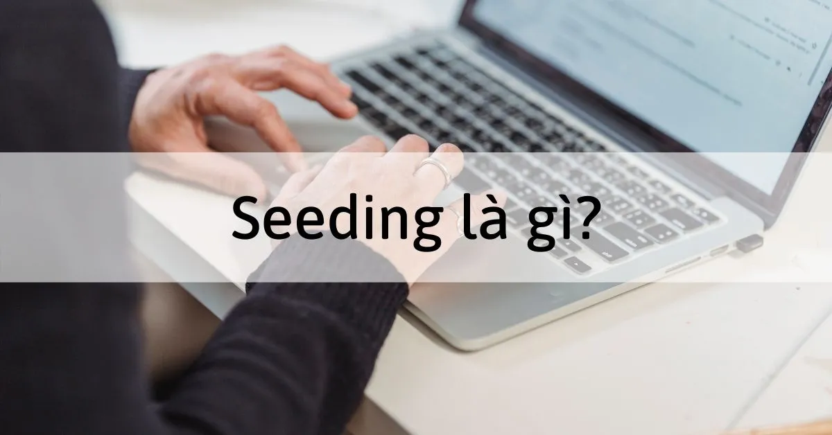 Ý nghĩa của seeding, lợi ích và sự cần thiết của hoạt động seeding trong marketing