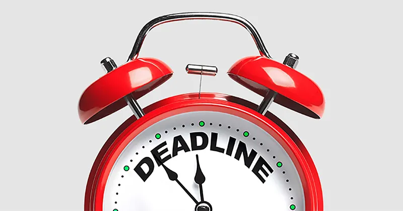 Ý nghĩa và cách dùng của từ “deadline”