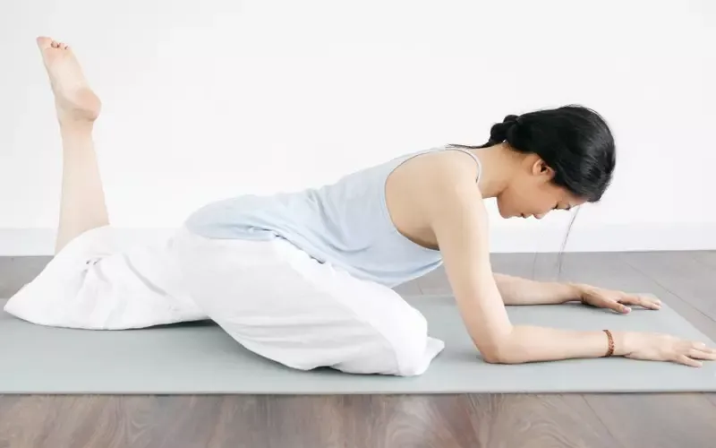 Yin yoga là gì? 6 bài tập yin yoga phổ biến hiện nay