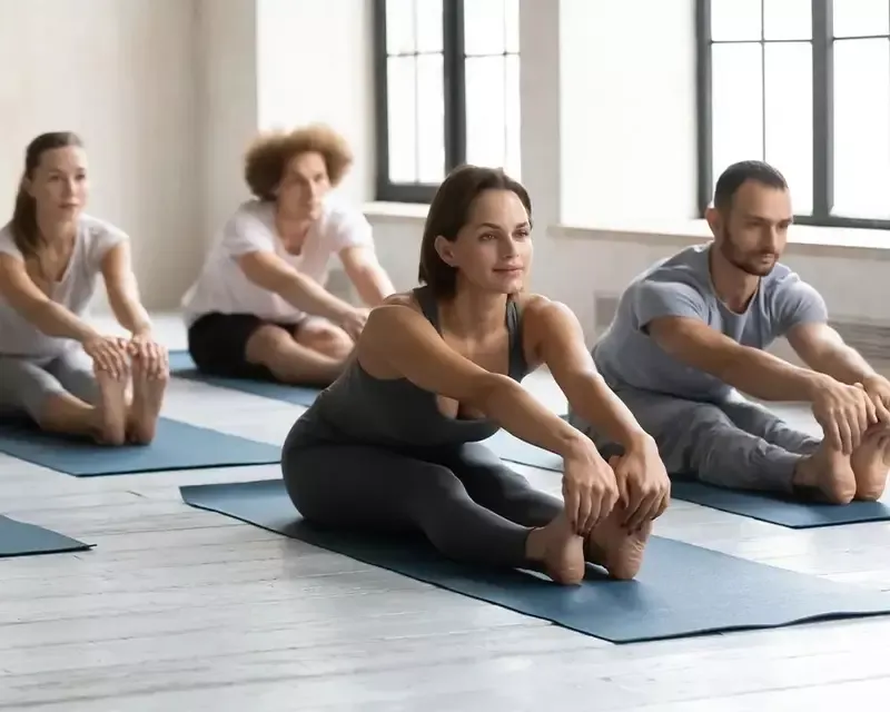 Yoga stretch là gì? Lợi ích và kỹ thuật tập Yoga stretch hiệu quả