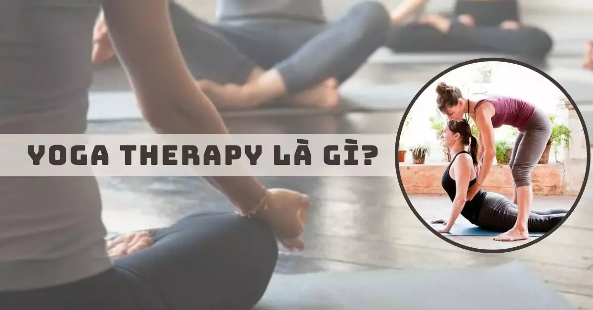 Yoga Therapy là gì? Lợi ích và Tư thế luyện tập cho người mới